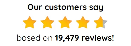 PrimeBiome 5 star ratings